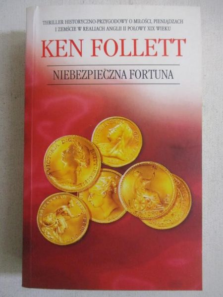 Niebezpieczna fortuna
