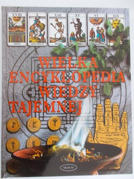 Morningstar Sally - Wielka encyklopedia wiedzy tajemnej