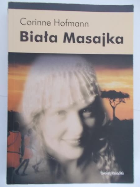 Hofmann Corinne - Biała Masajka