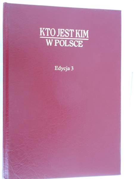 Kto jest kim w Polsce