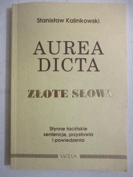 Aurea Dicta