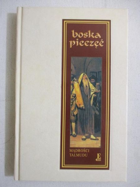 Boska pieczęć. Mądrość Talmudu
