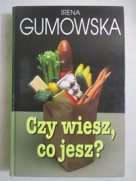 Czy wiesz, co jesz?