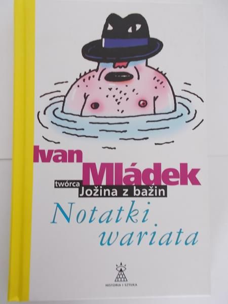 Mladek Ivan - Notatki wariata