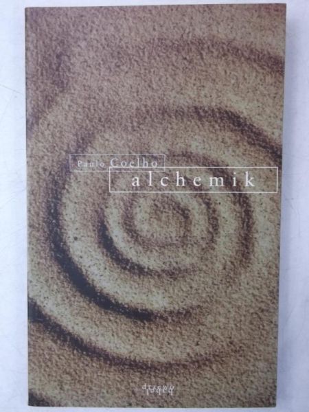 Alchemik