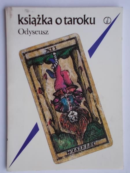Książka o taroku