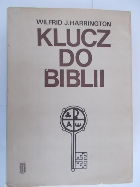 Harrington Wilfrid - Klucz do Biblii