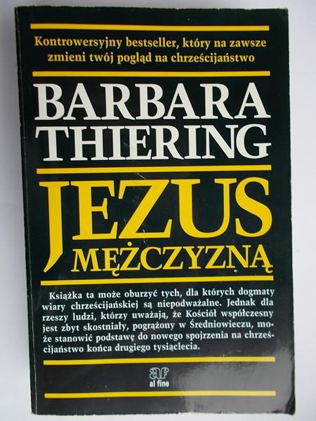 Jezus mężczyzną