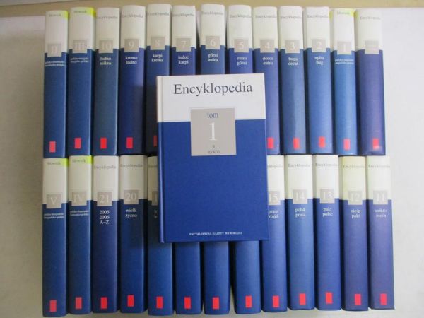 Encyklopedia Gazety Wyborczej, t. 1-21 / Religie świata / 5 słowników