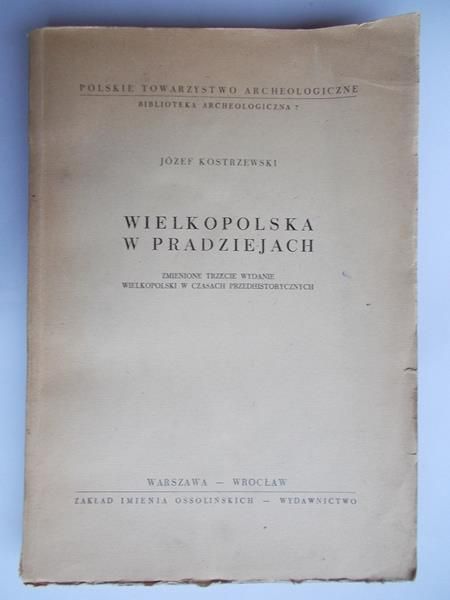 Wielkopolska w pradziejach