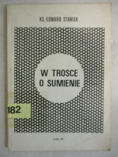 W trosce o sumienie