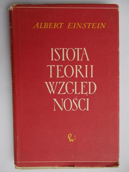 Istota teorii względności