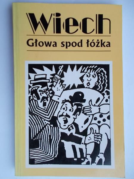 Głowa spod łóżka, tom IV