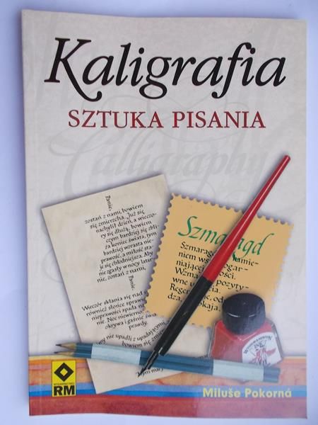 Kaligrafia, sztuka pisania