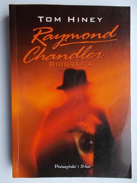 Raymond Chandler Biografia