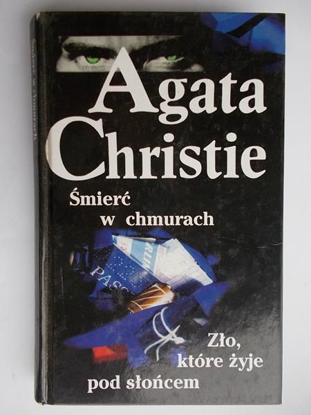 Christie Agata - Śmierć w chmurach