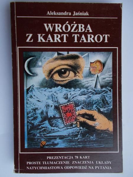 Wróżba z kart tarot