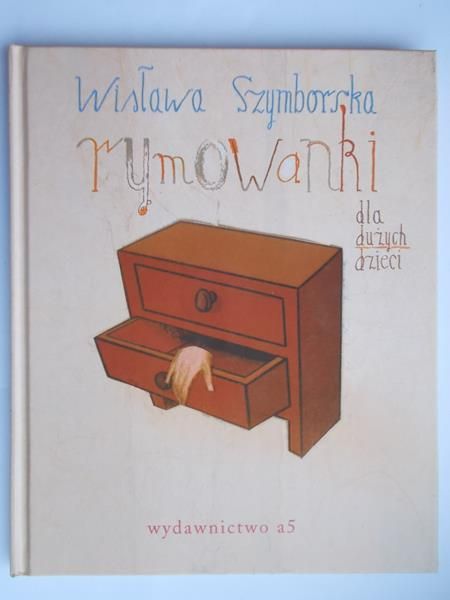 Rymowanki dla dużych dzieci