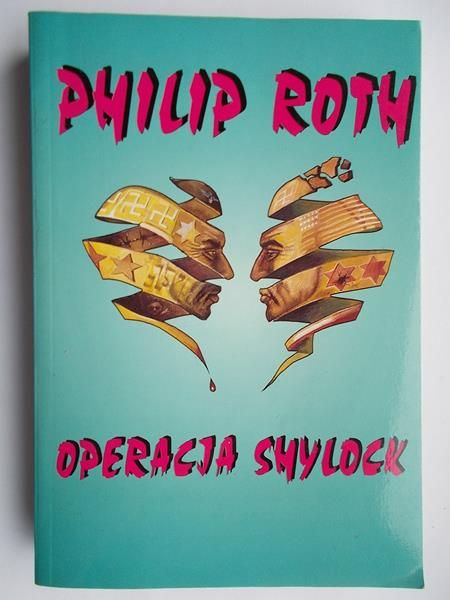 Operacja Shylock