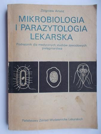 Mikrobiologia i parazytologia lekarska
