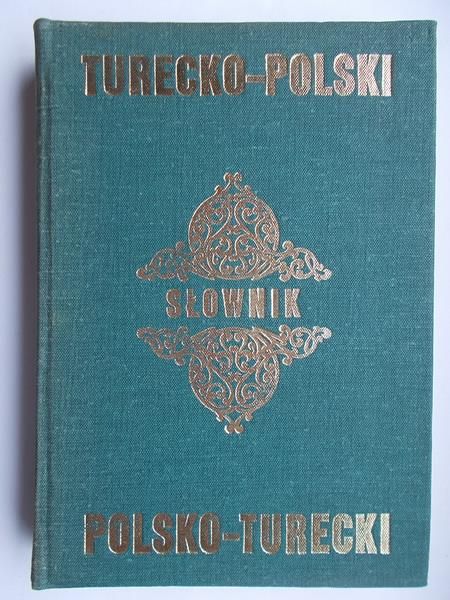 Słownik - Turecko-Polski. Polsko-Turecki