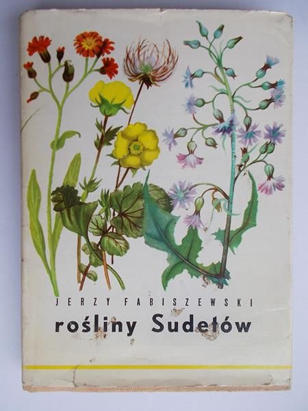 Rośliny Sudetów