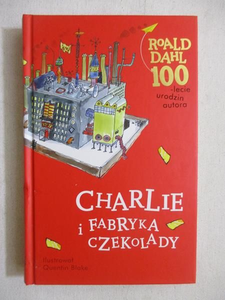 Charlie i fabryka czekolady