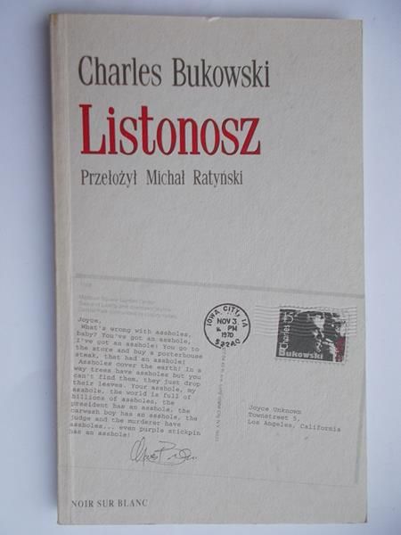 Listonosz