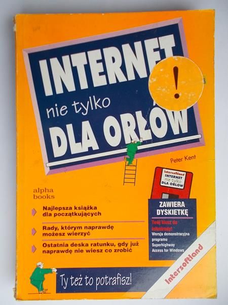 Internet nie tylko dla orłów