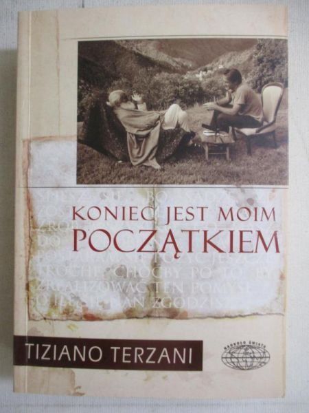 Koniec jest moim początkiem