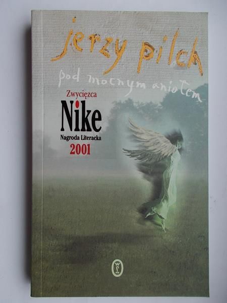 Pod mocny aniołem