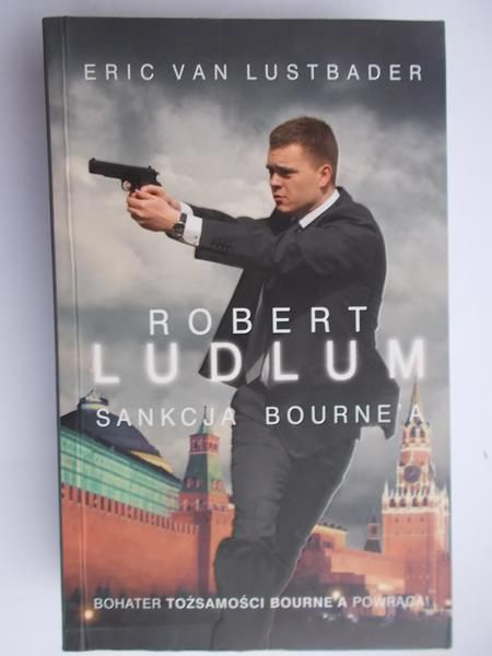 Ludlum Robert - Sankcja Bourne'a