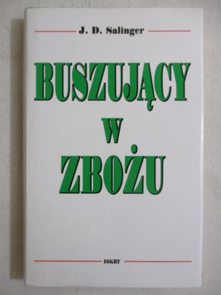 Buszujący w zbożu