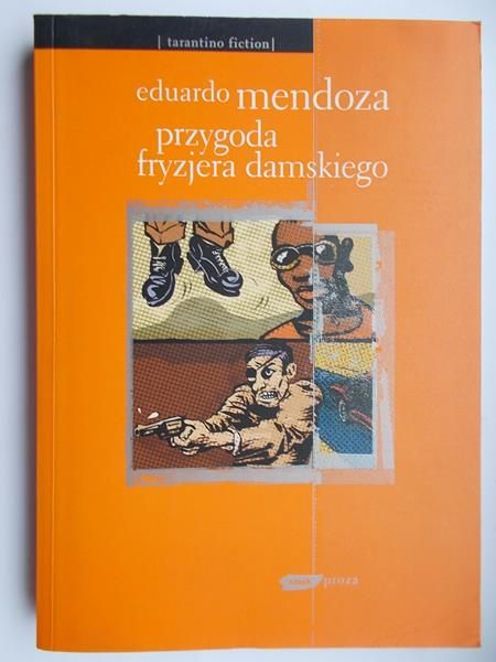 Przygoda fryzjera damskiego