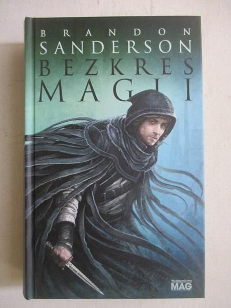 Sanderson Brandon - Bezkres magii