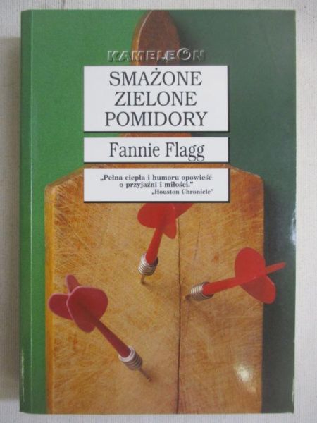 Smażone zielone pomidory