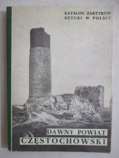 Dawny powiat częstochowski