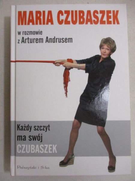 Każdy szczyt ma swój