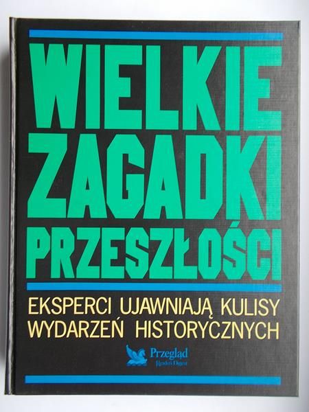 Wielkie zagadki przeszłości
