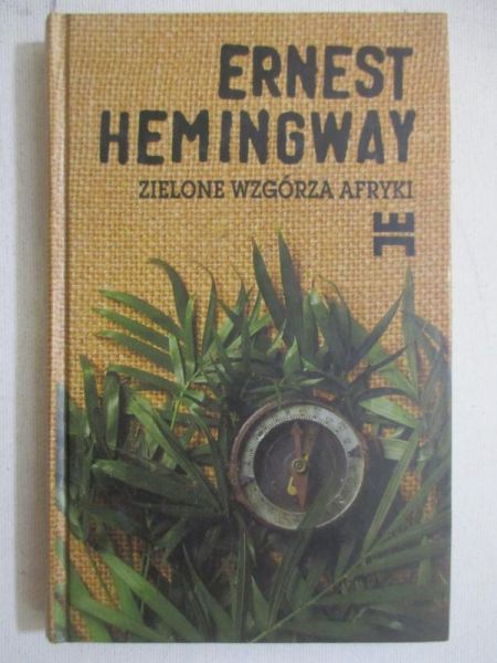 Zielone wzgórza Afryki