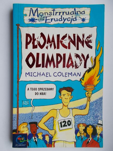 Płomienne olimpiady