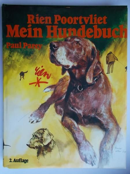 Mein Hundebuch