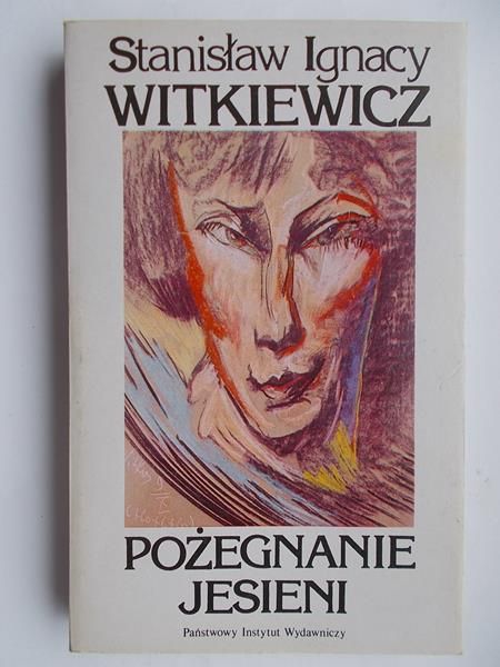 Pożegnanie jesieni