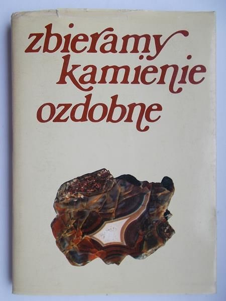 Zbieramy kamienie ozdobne