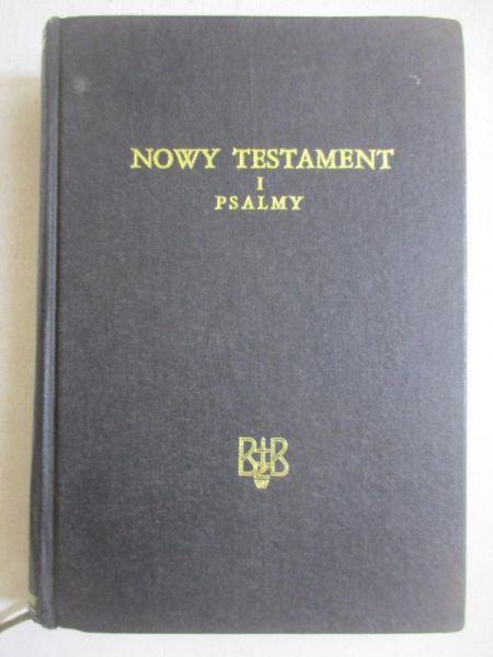 Nowy Testament i Psalmy