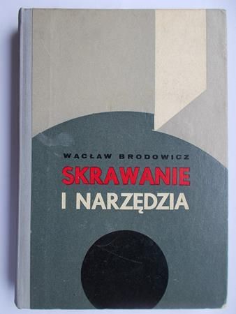 Skrawanie i narzędzia