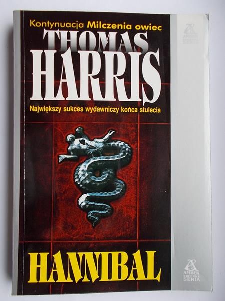 Harris Thomas - Hannibal