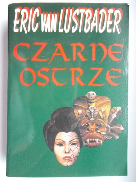 Czarne ostrze