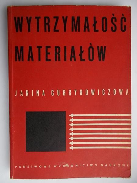 Wytrzymałość materiałów