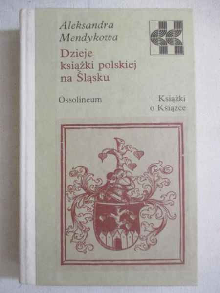 Dzieje książki polskiej na Śląsku